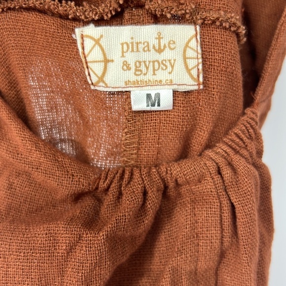 Pirate Gypsy NWOT women’s medium jumpsuit - Picture 6 of 7